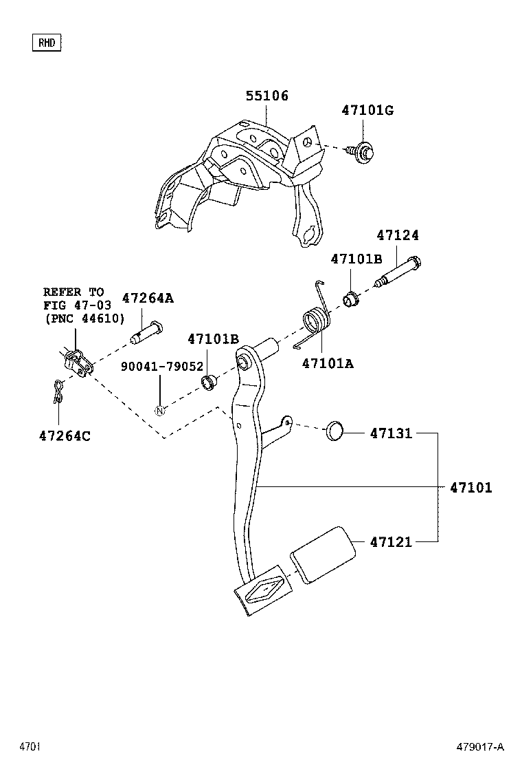Thumbnail 2 for 47110-BZ181
