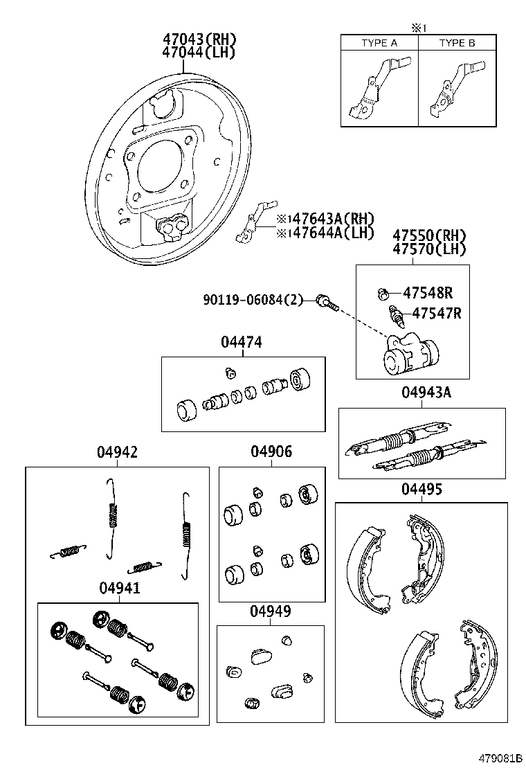 Thumbnail 2 for 04495-52170