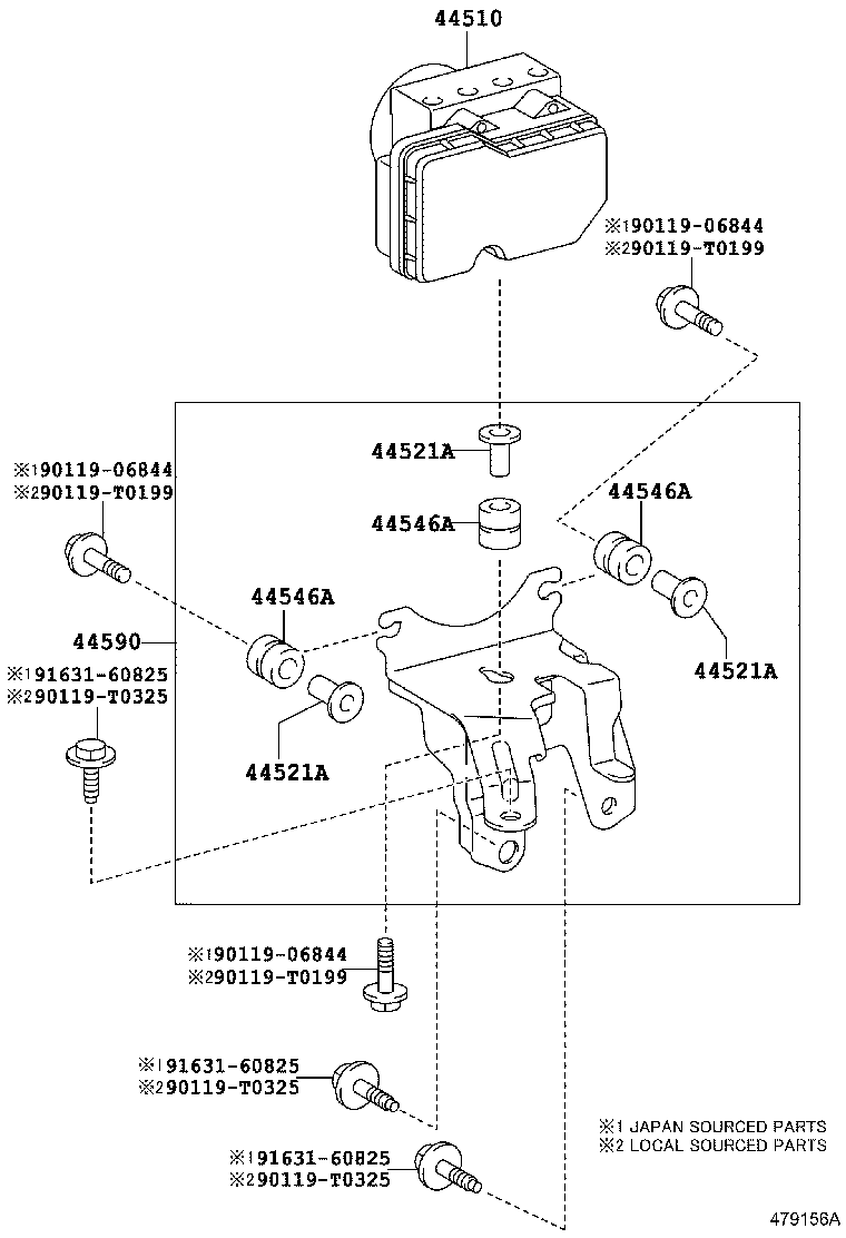 Thumbnail 13 for 47314-0D160