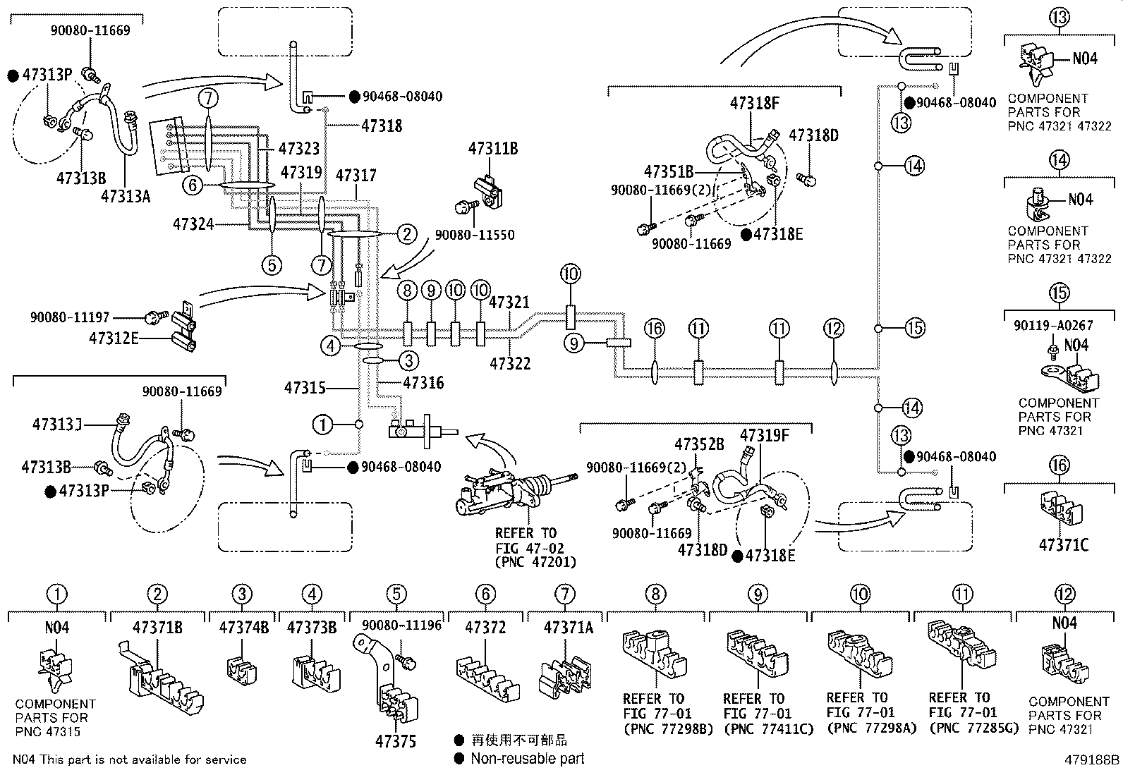 Thumbnail 2 for 90949-A1015