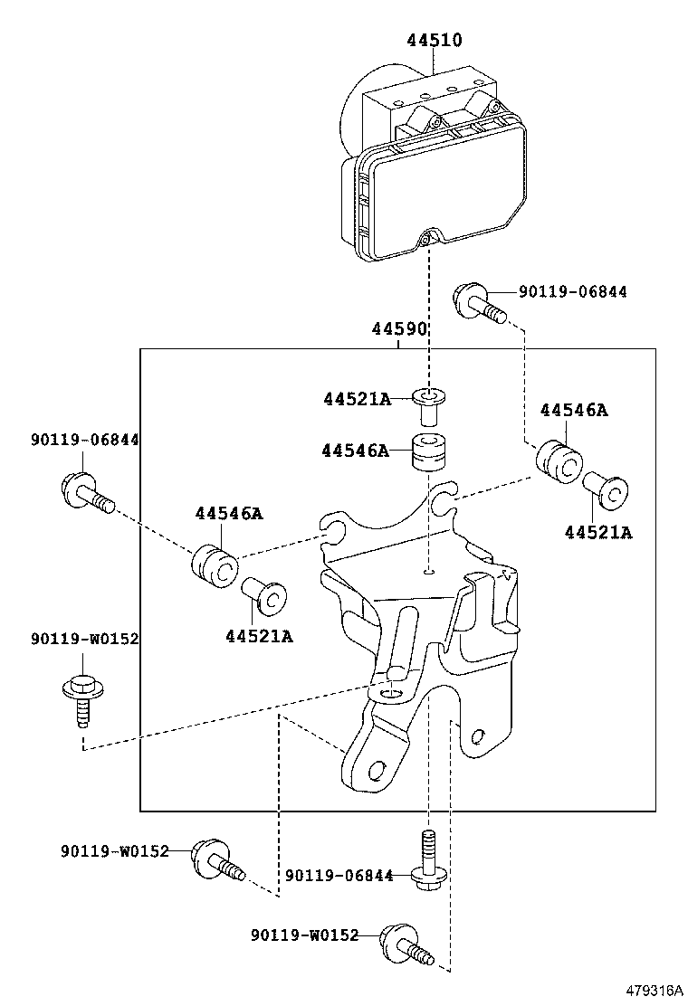 Thumbnail 3 for 90949-01D92