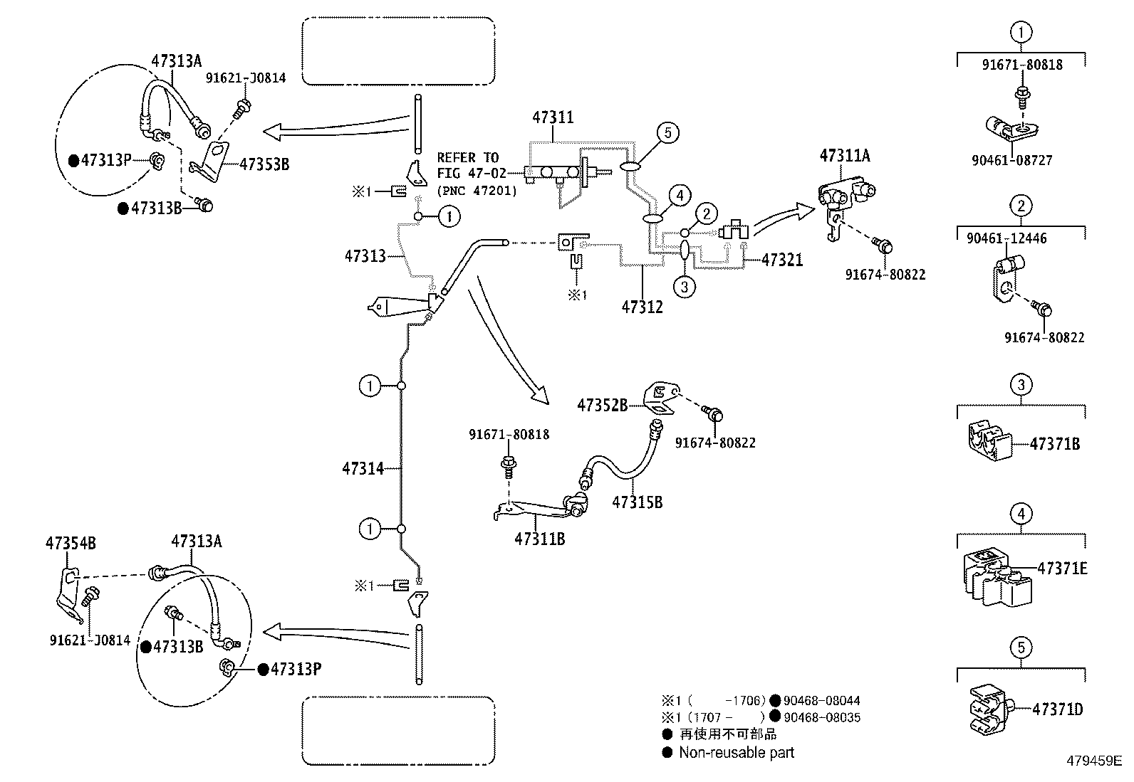 Thumbnail 7 for 90949-01E46