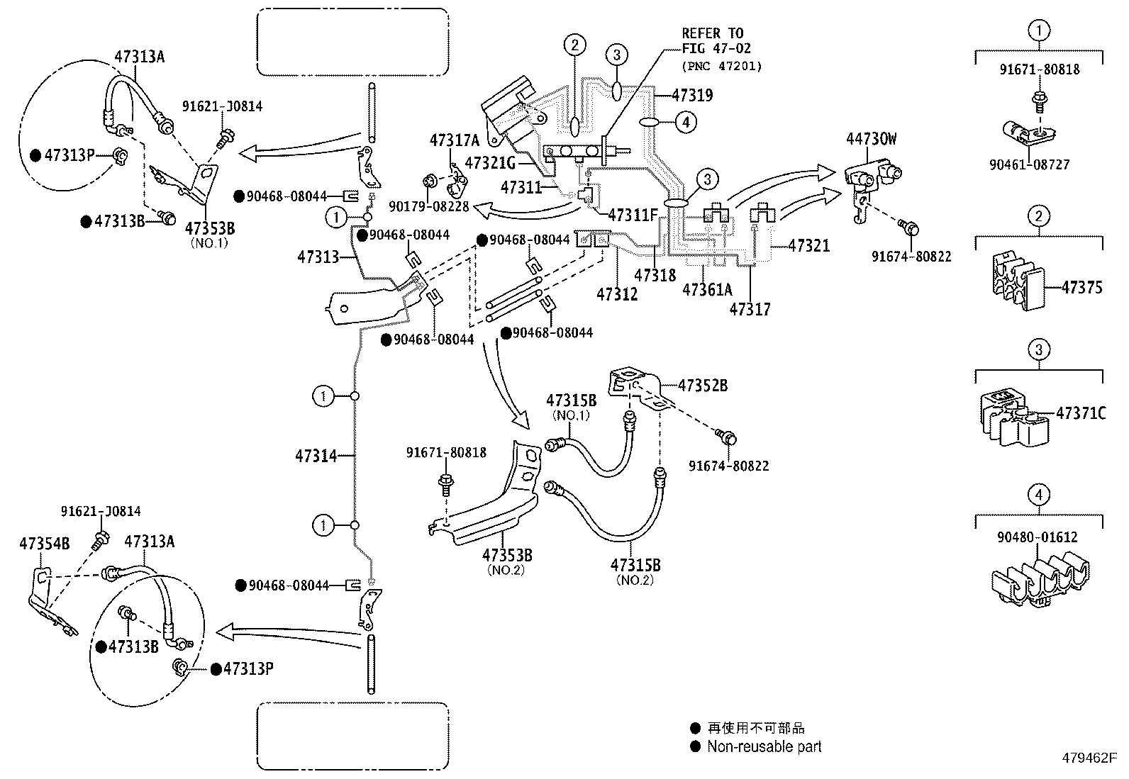 Thumbnail 8 for 90949-01E46