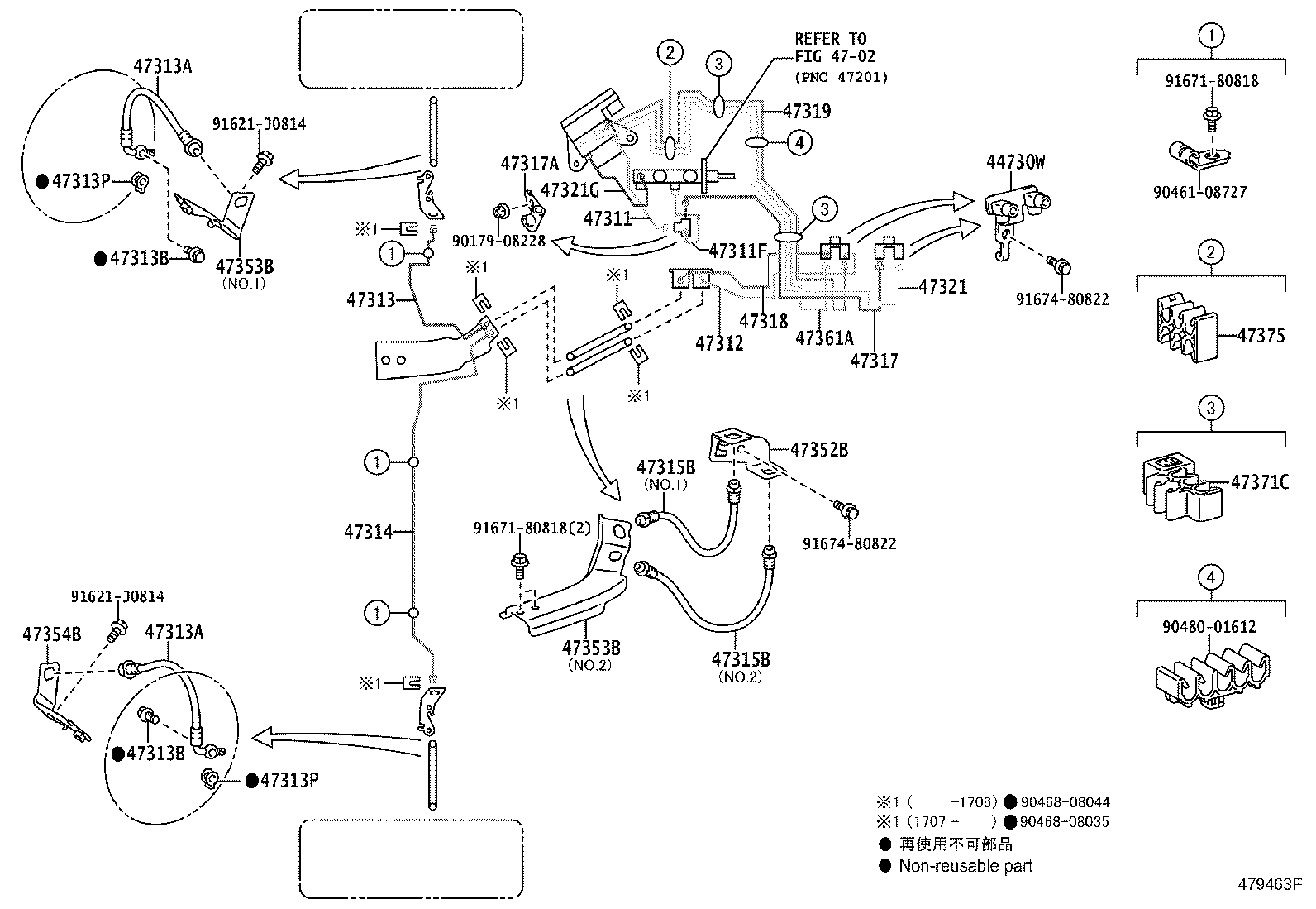 Thumbnail 9 for 90949-01E46