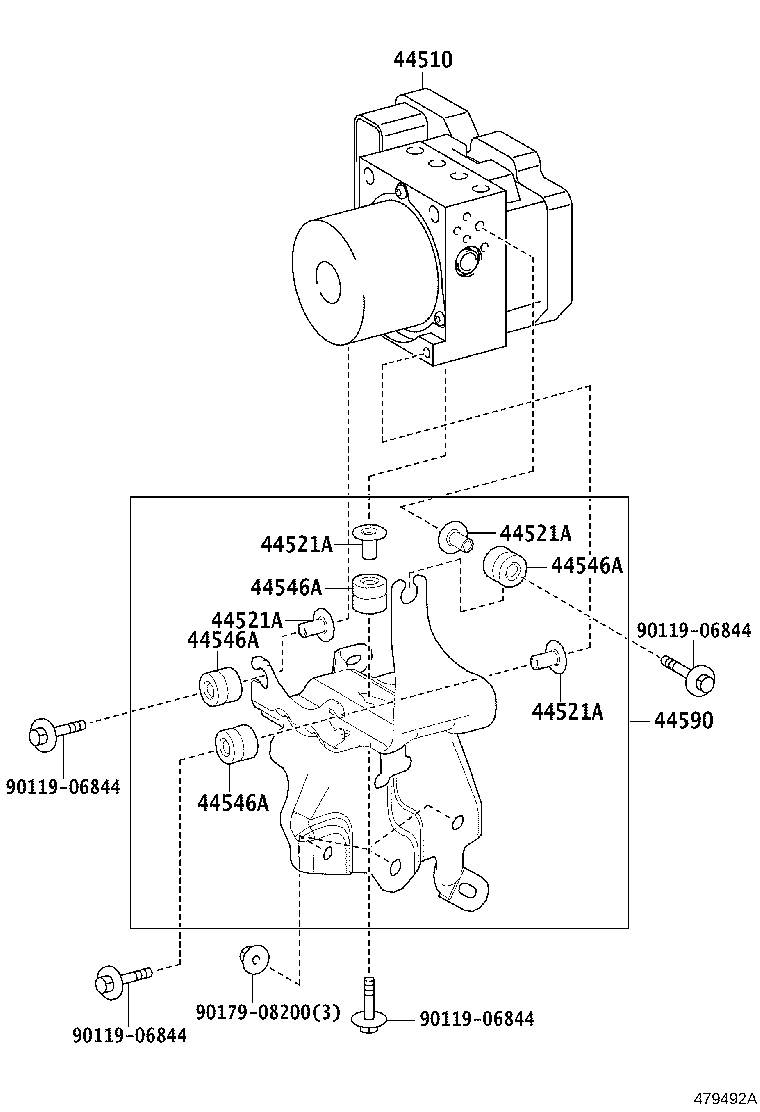 Thumbnail 3 for 90949-01E16