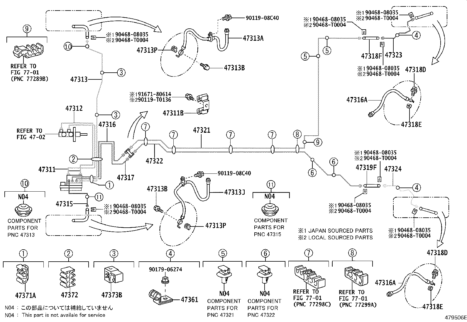 Thumbnail 6 for 90949-01D83