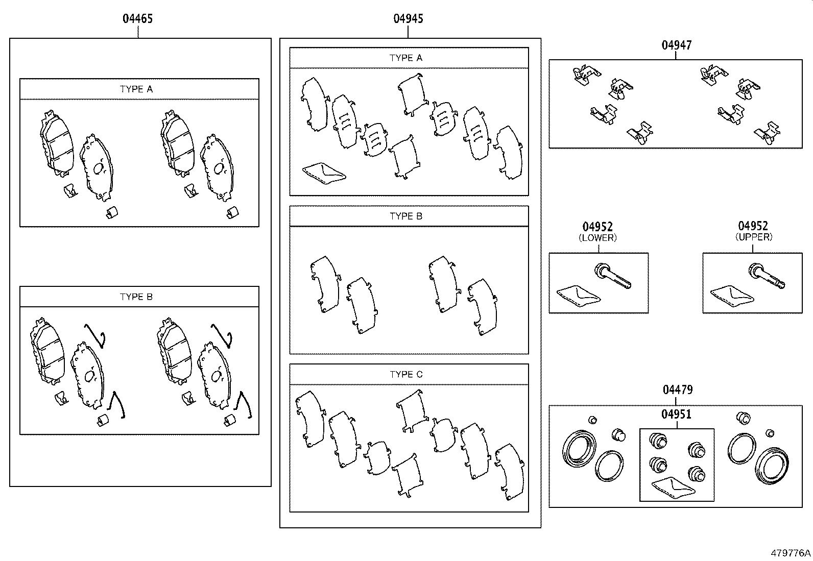 Thumbnail 2 for 90016-AJ102