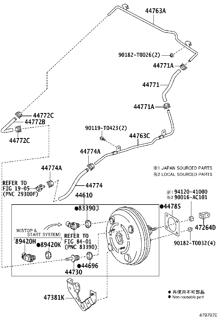 Thumbnail 6 for 44772-KK070