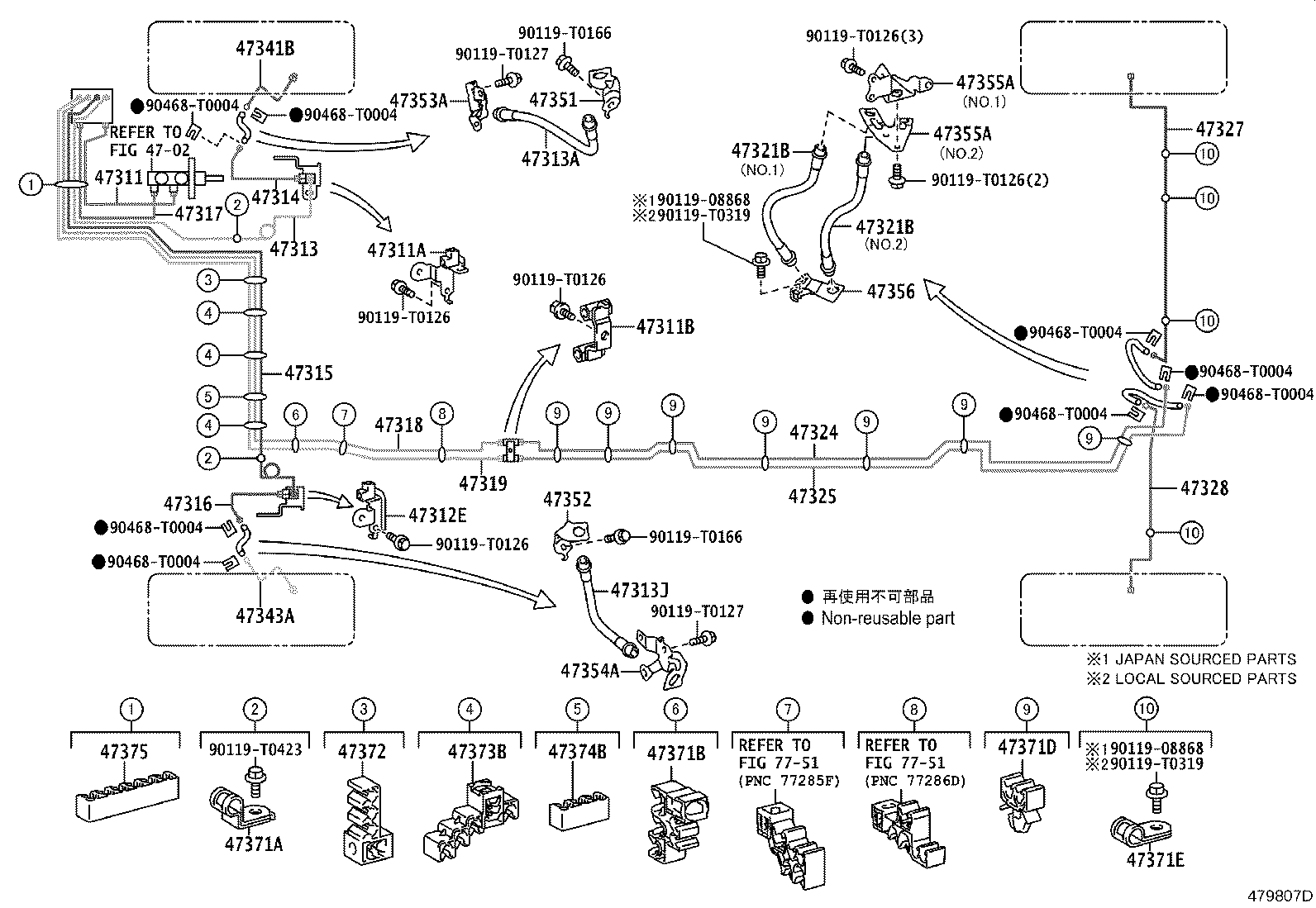Thumbnail 11 for 90949-T1032