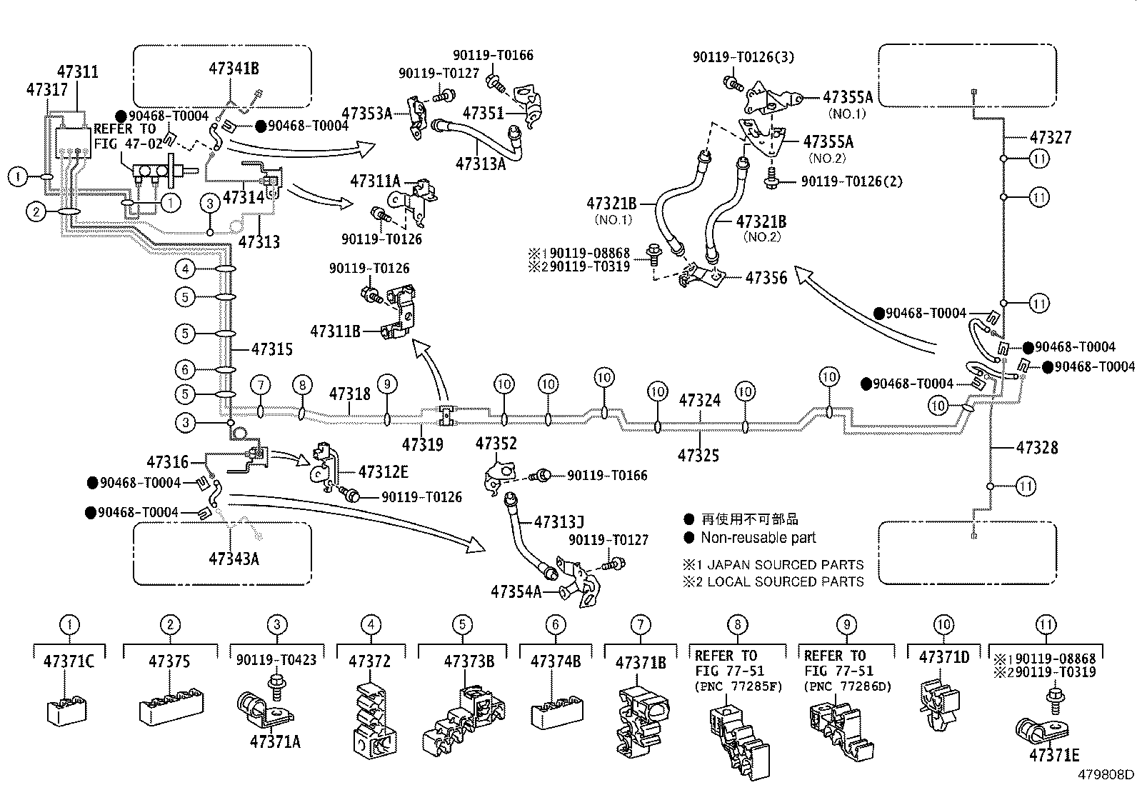 Thumbnail 12 for 90949-T1032