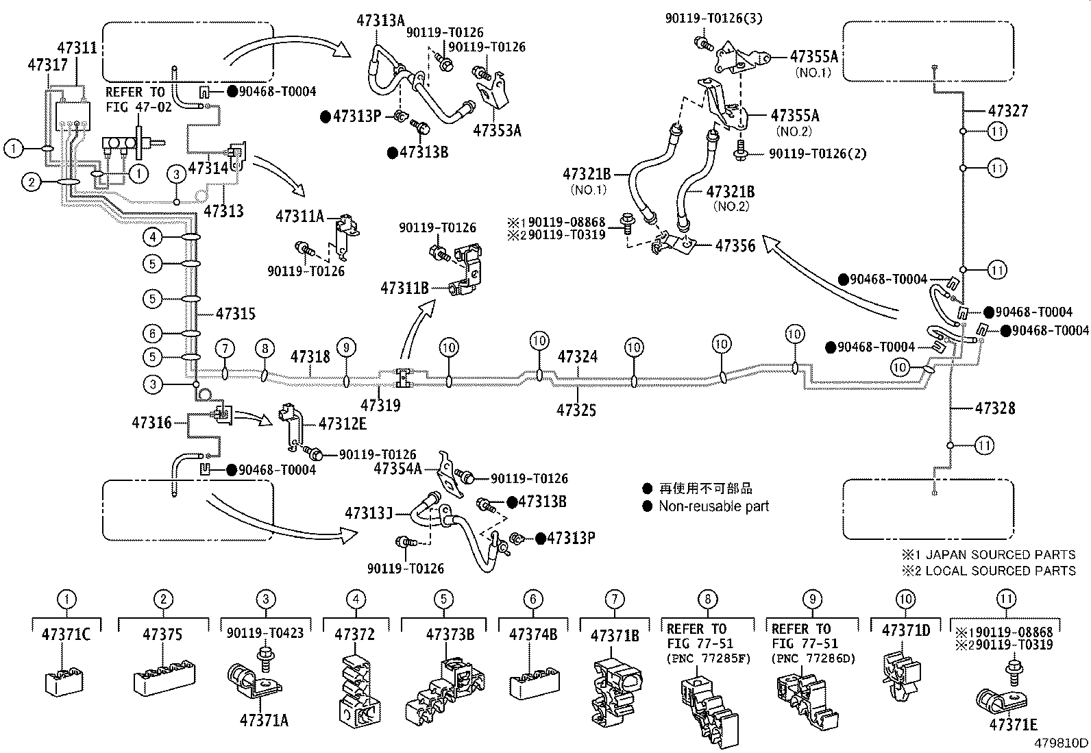 Thumbnail 14 for 90949-T1032