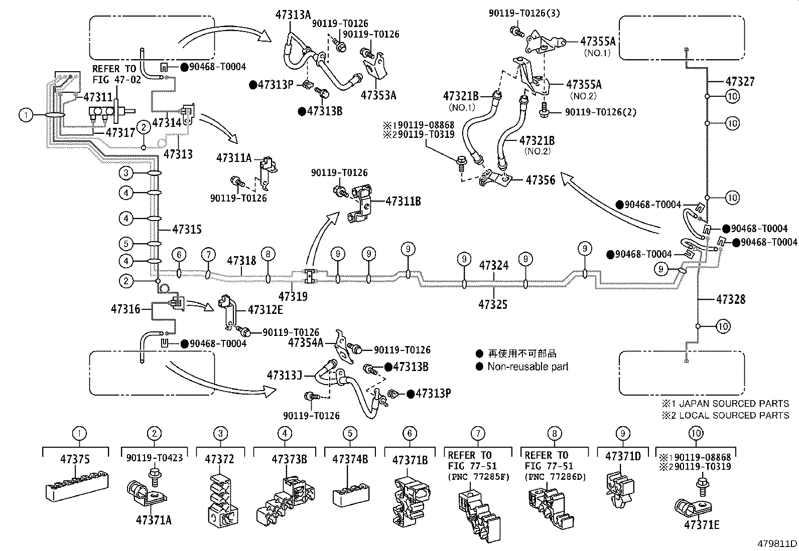 Thumbnail 15 for 90949-T1032