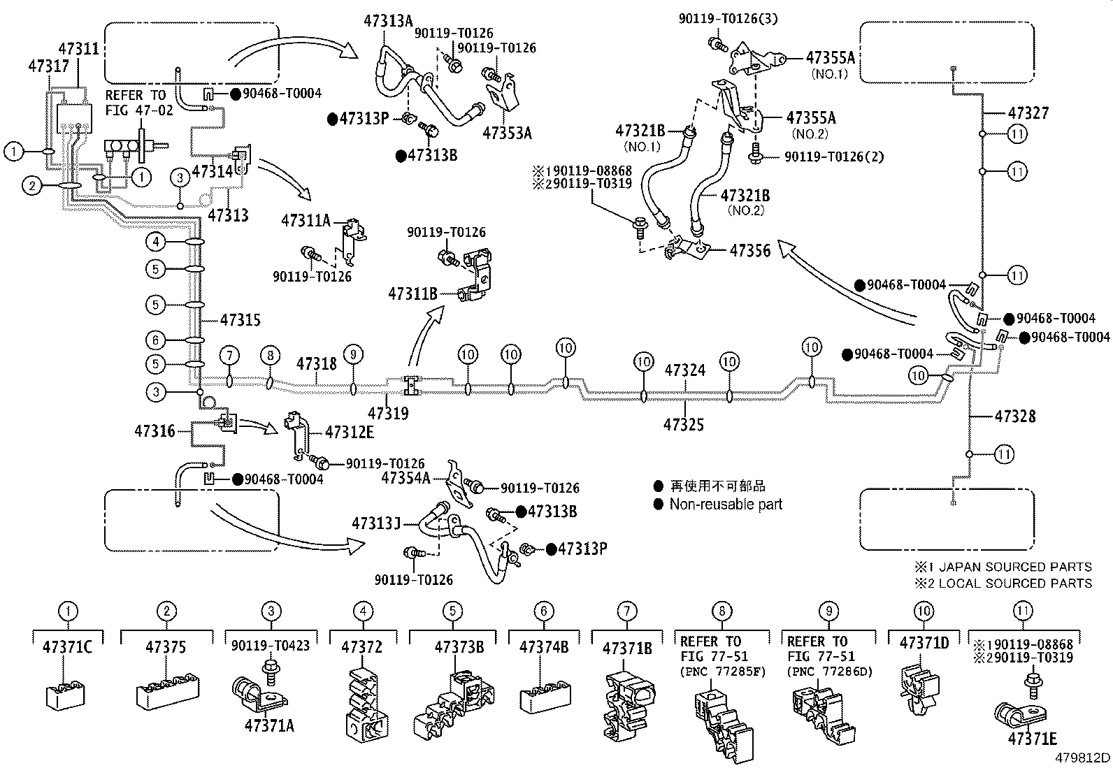 Thumbnail 16 for 90949-T1032