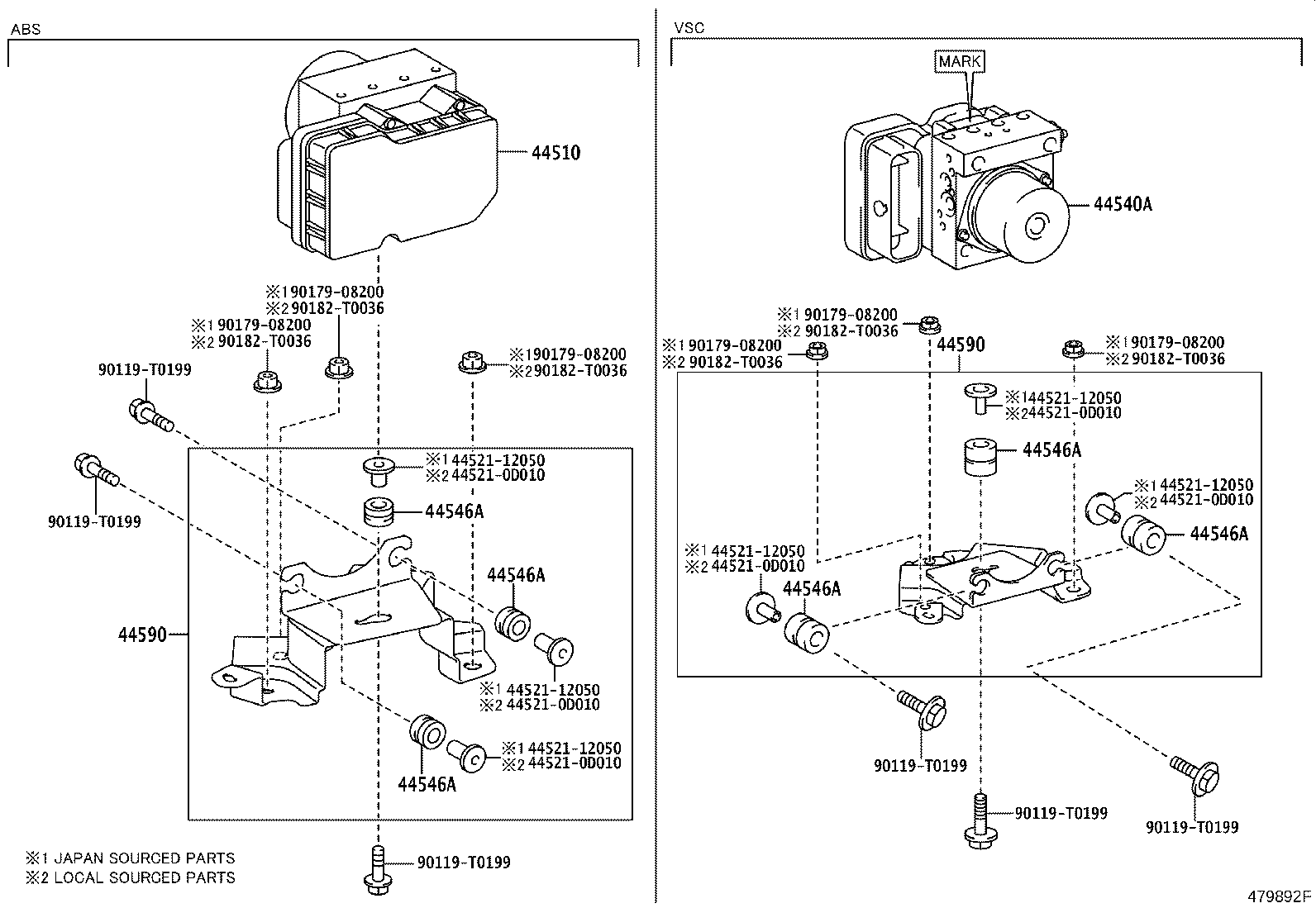Thumbnail 17 for 90949-T1032