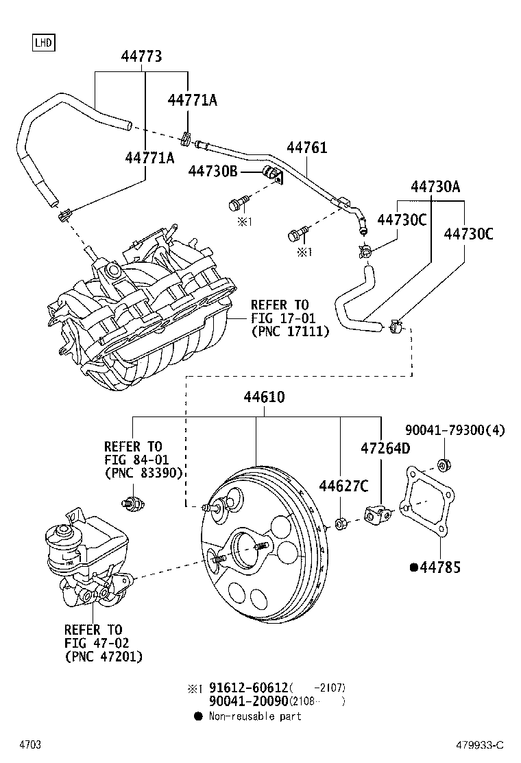 Thumbnail 4 for 44610-BZ520