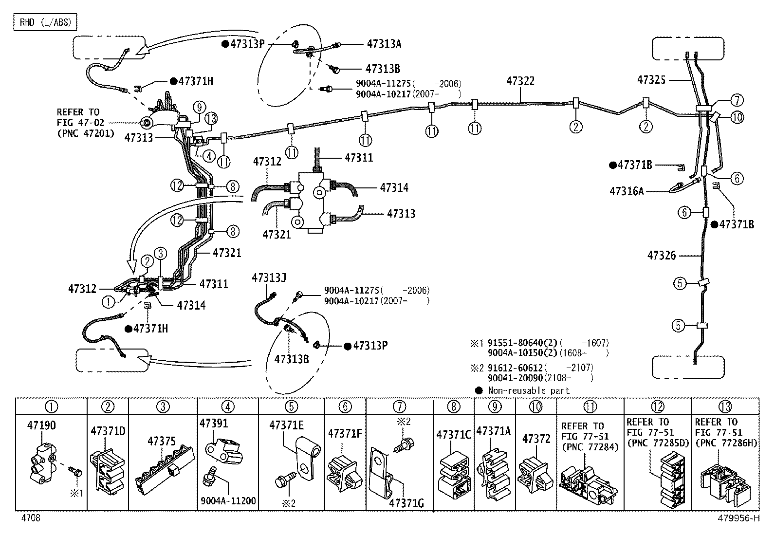 Thumbnail 2 for 9004A-46318
