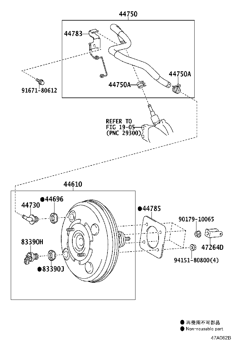 Thumbnail 3 for 44610-30B50