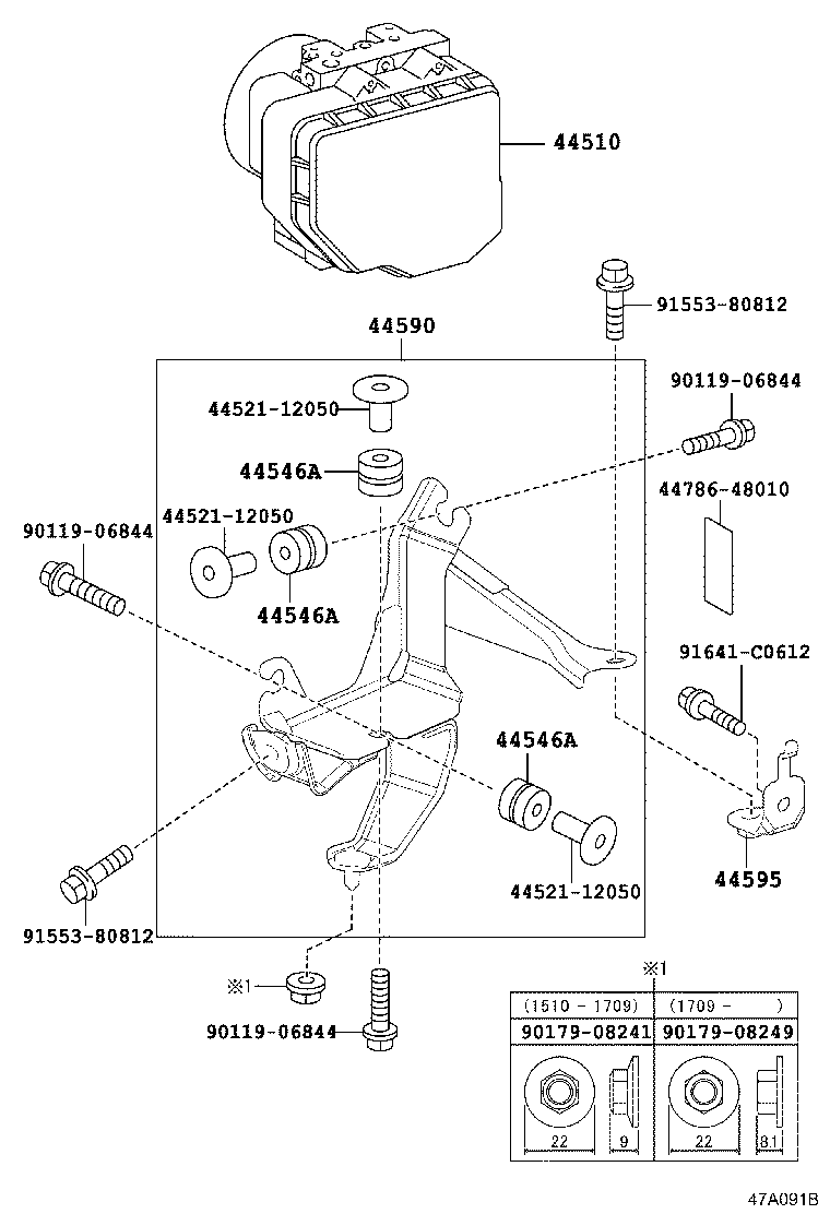 Thumbnail 2 for 47311-30770