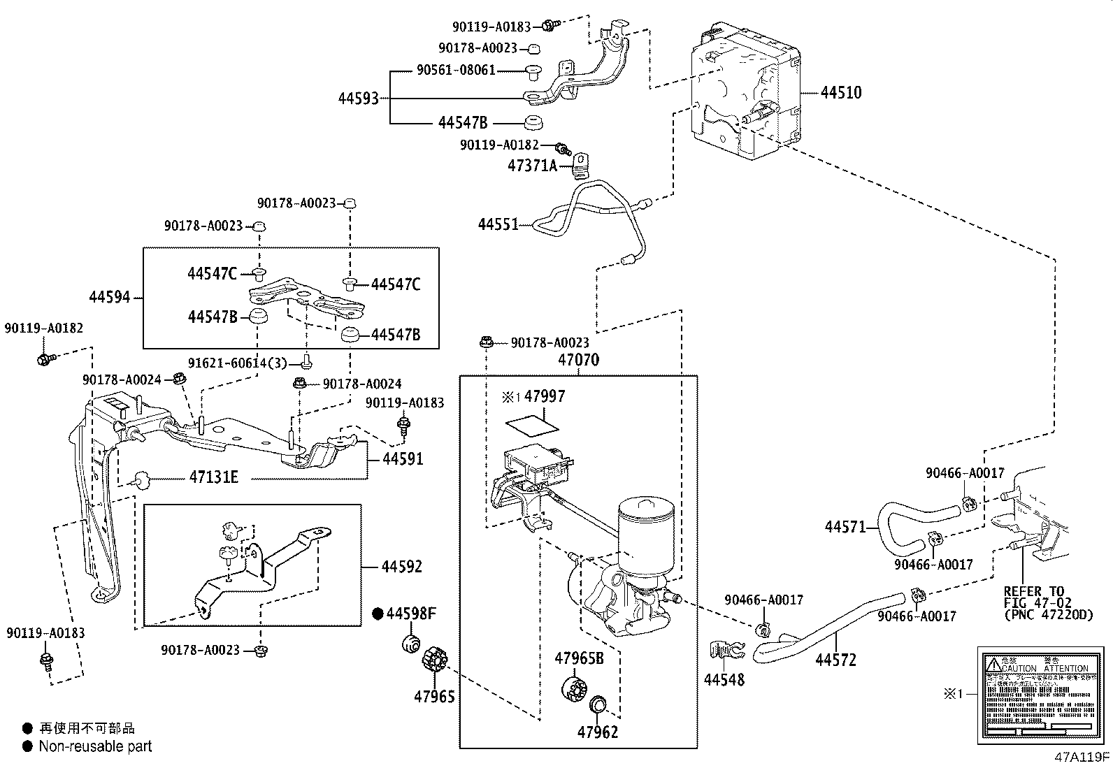 Thumbnail 3 for 44590-0E080