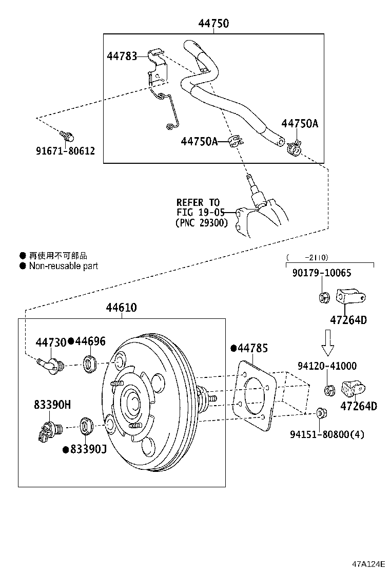 Thumbnail 3 for 44610-24320