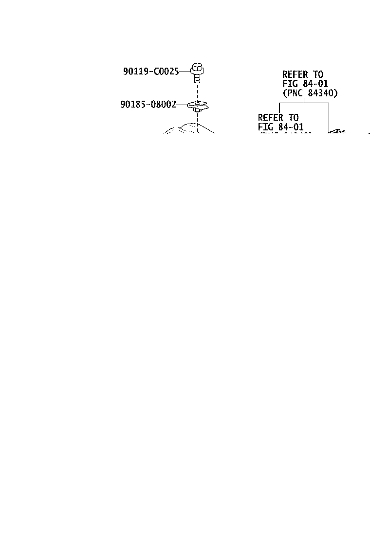 47110-02820 SUPPORT ASSY, BRAKE PEDAL product image
