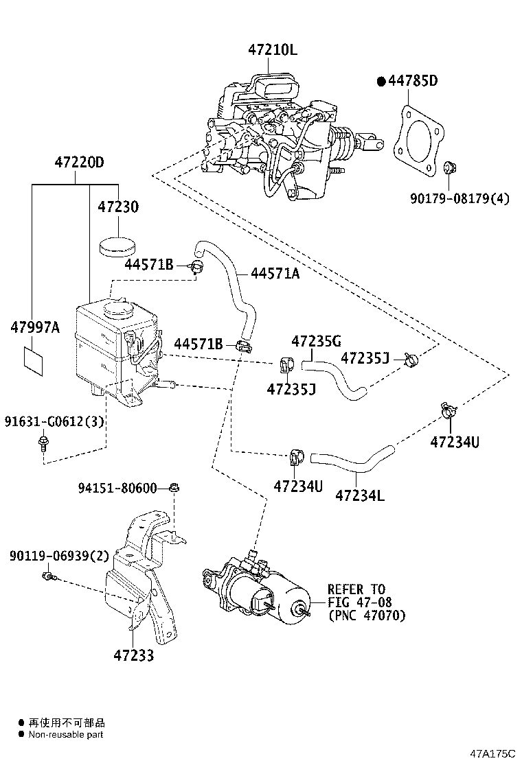 Thumbnail 2 for 47050-42100