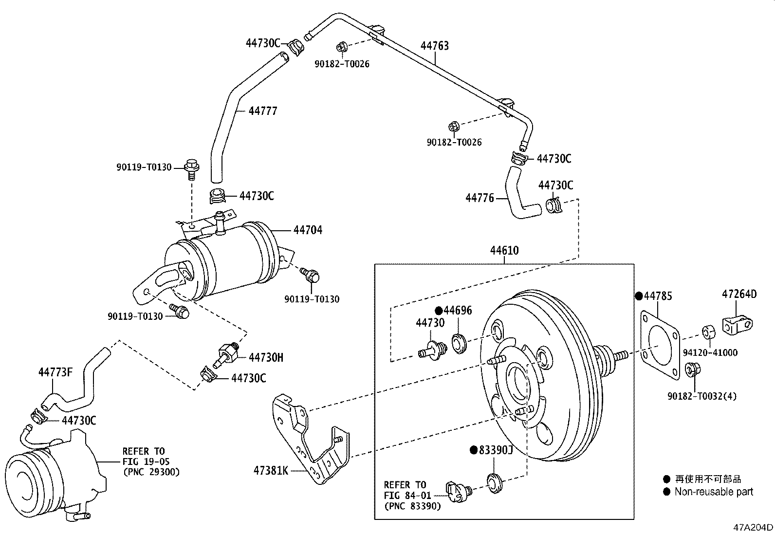 Thumbnail 9 for 44772-KK070