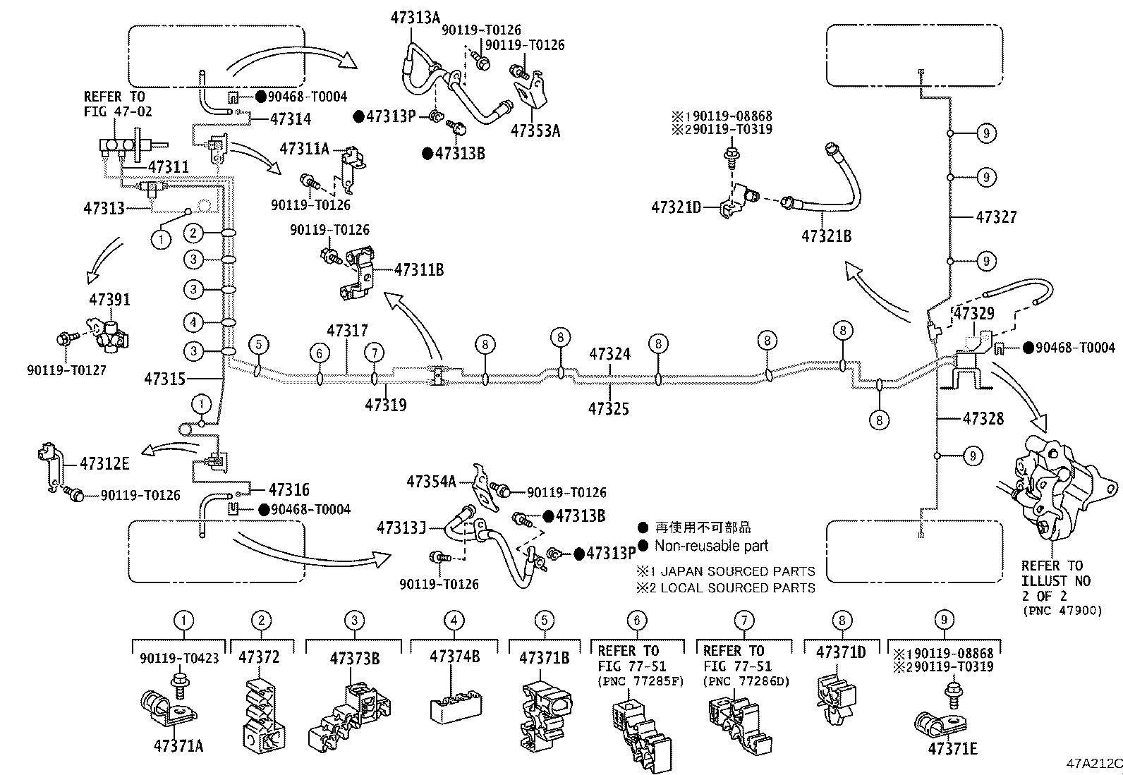 Thumbnail 3 for 90949-T1032