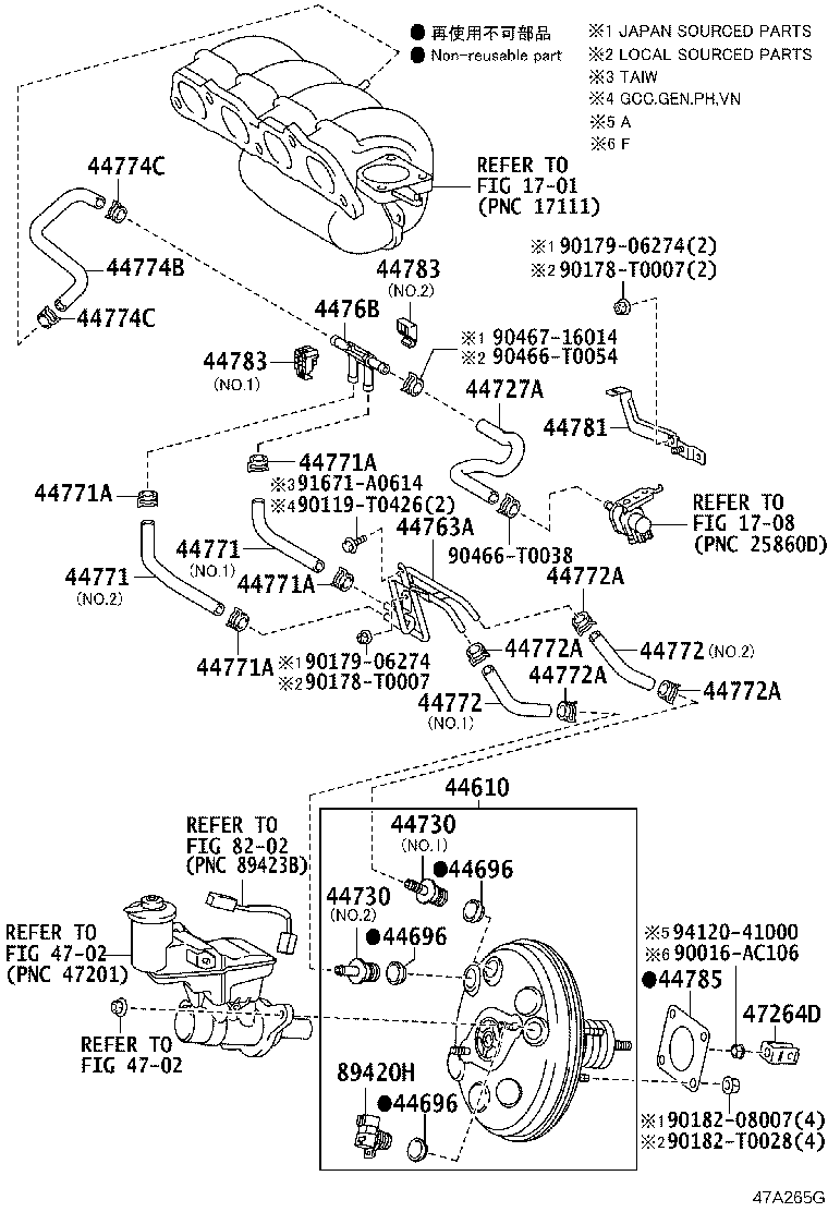 Thumbnail 6 for 96132-41500