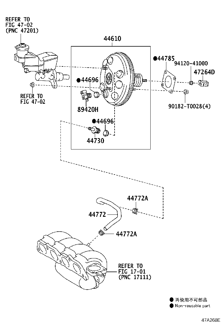 Thumbnail 9 for 96132-41500