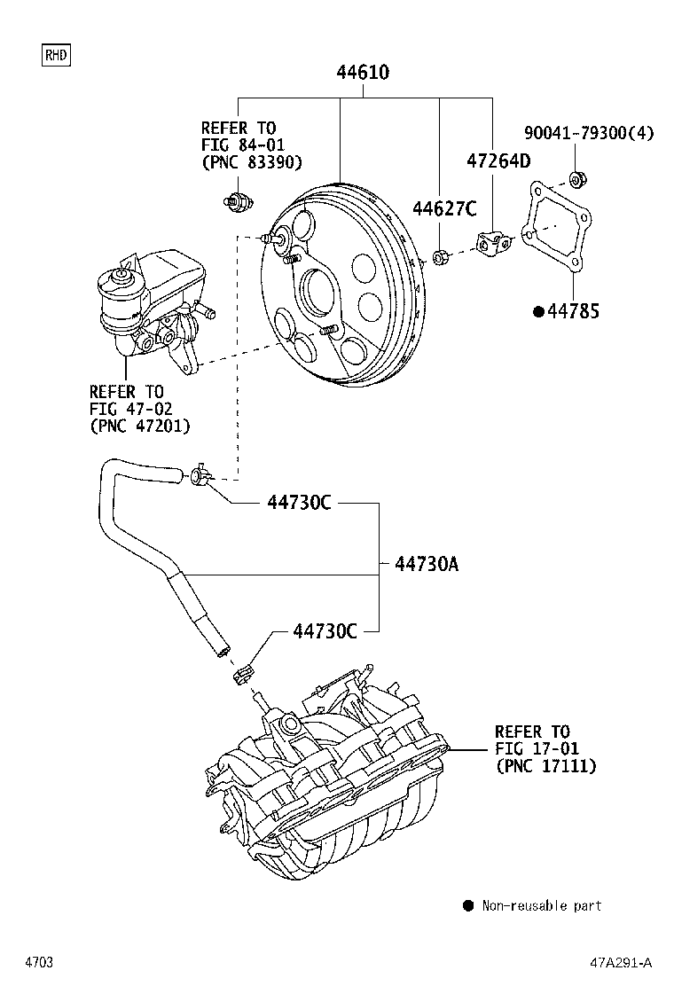 Thumbnail 2 for 44610-BZ520