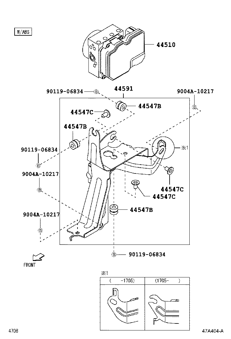 Thumbnail 10 for 9004A-46318