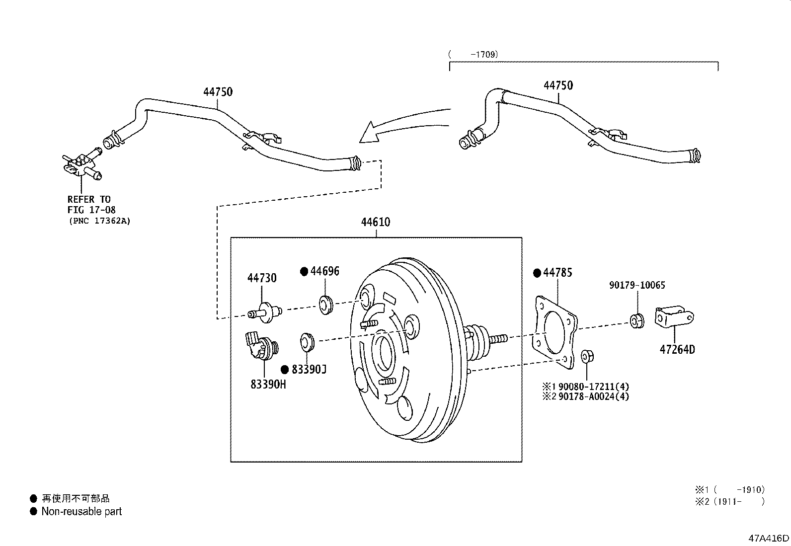 Thumbnail 3 for 44610-08070