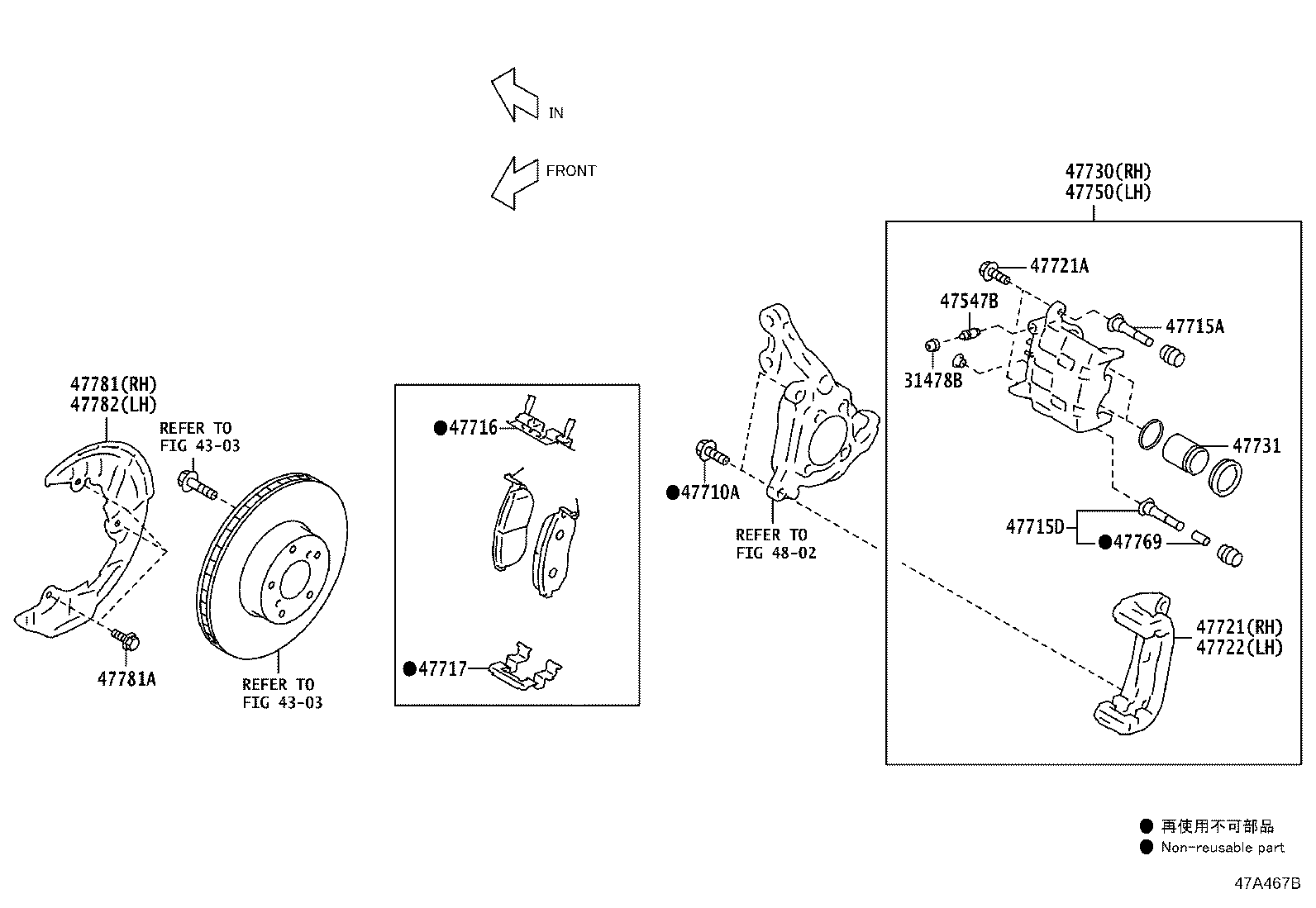 SU003-06296 CAP, BLEEDER PLUG(FOR FRONT DISC BRAKE) product image