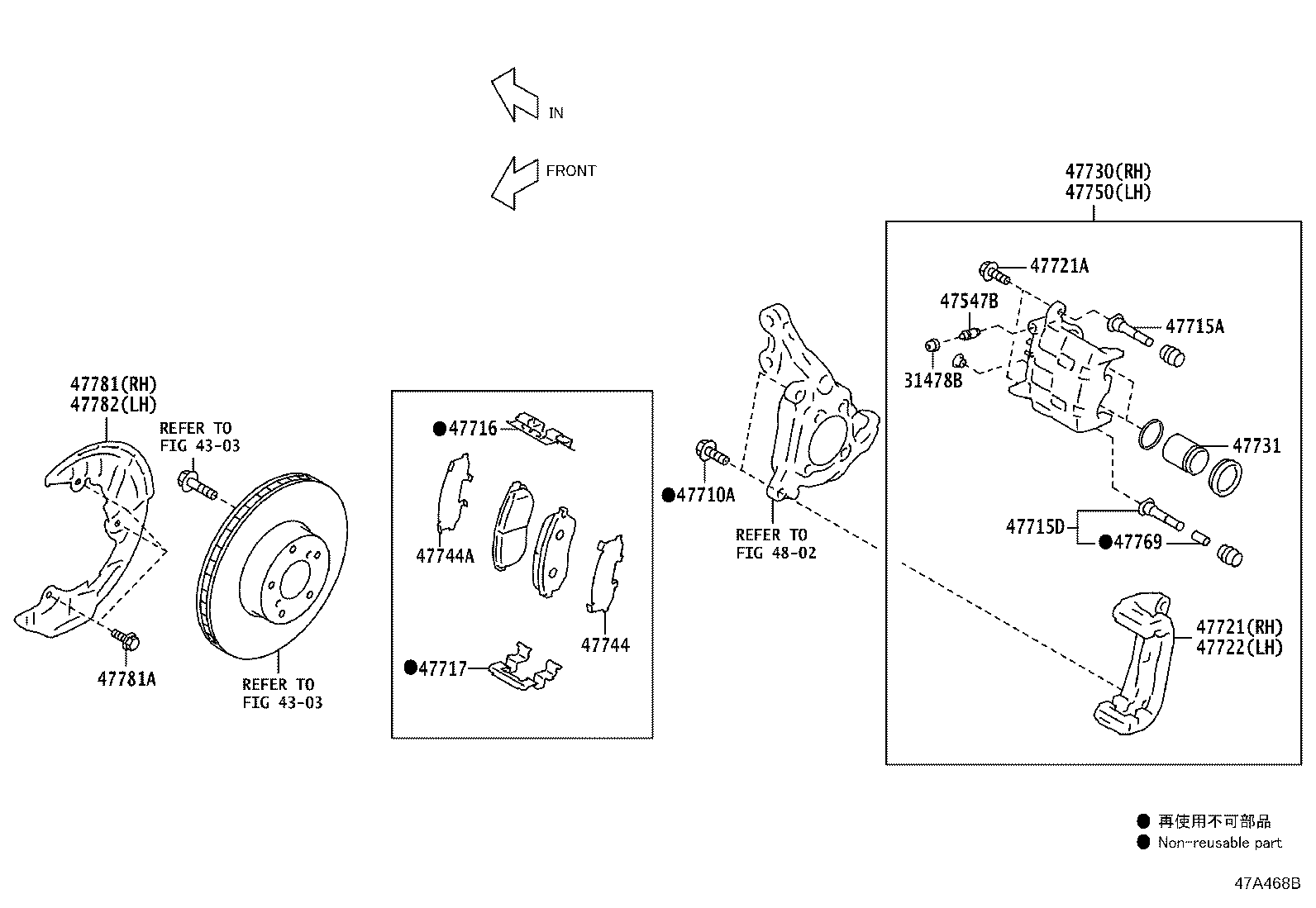 SU003-06296 CAP, BLEEDER PLUG(FOR FRONT DISC BRAKE) product image