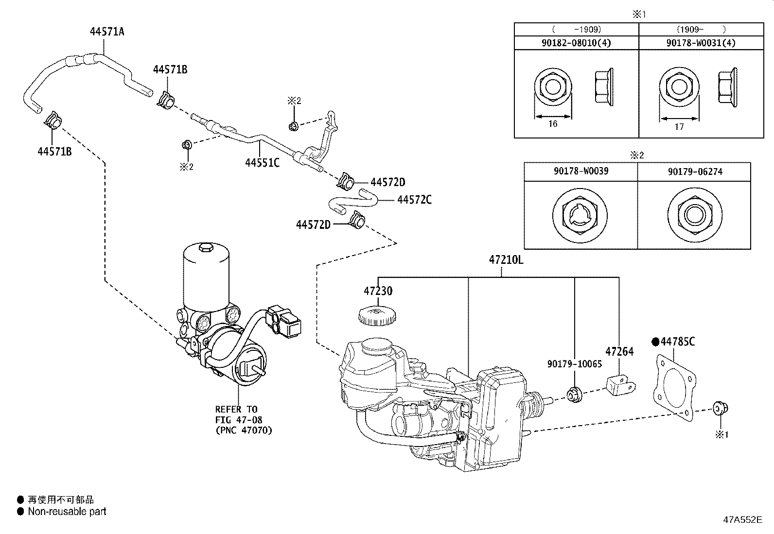 Thumbnail 3 for 47050-10230