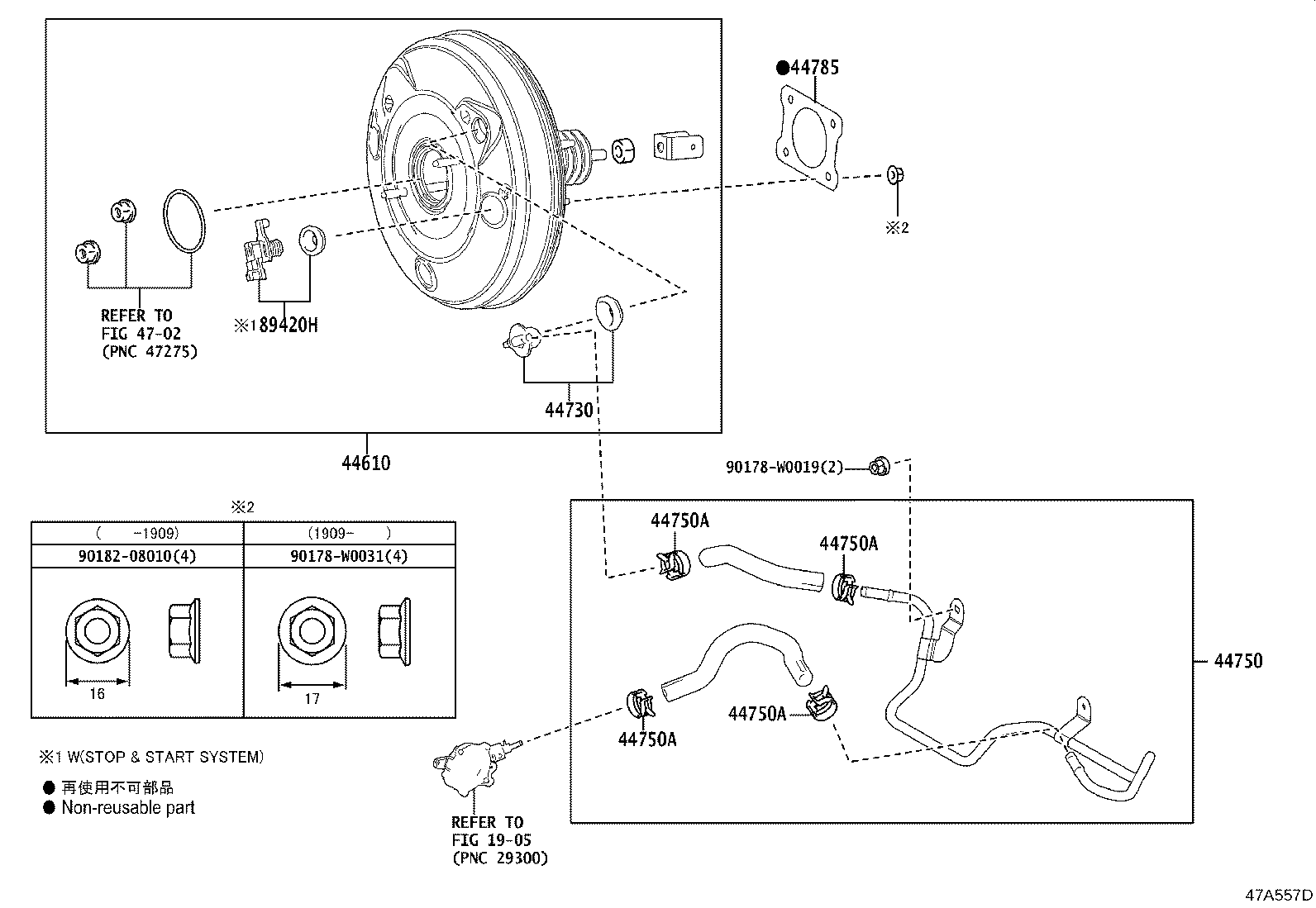 Thumbnail 2 for 44610-F9010