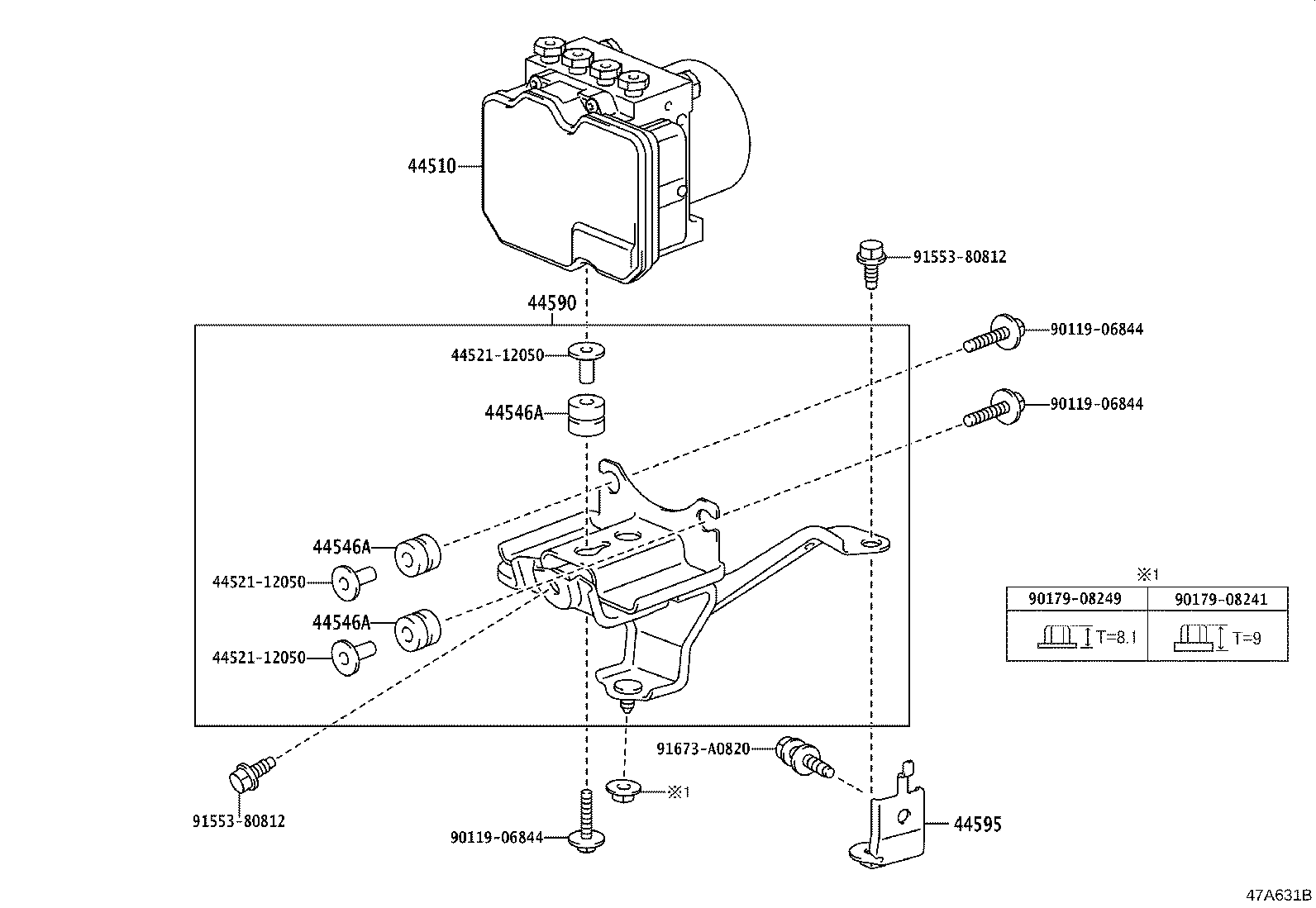 Thumbnail 5 for 90949-04037