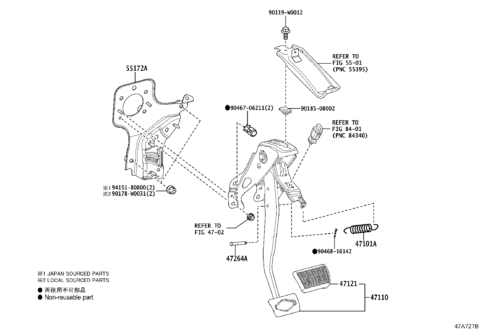 Thumbnail 2 for 90507-16030