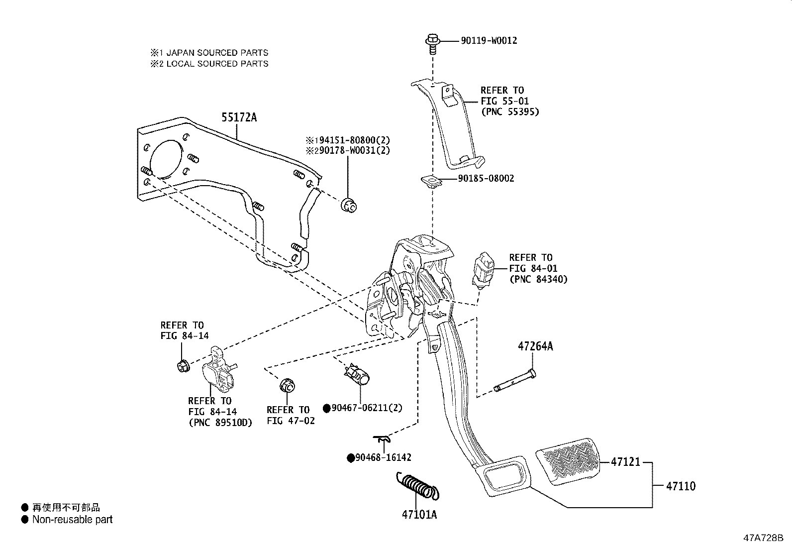 Thumbnail 3 for 90507-16030
