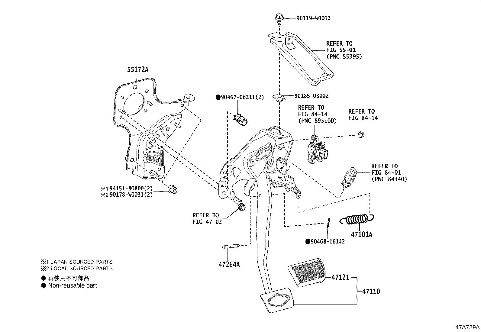 Thumbnail 4 for 90507-16030