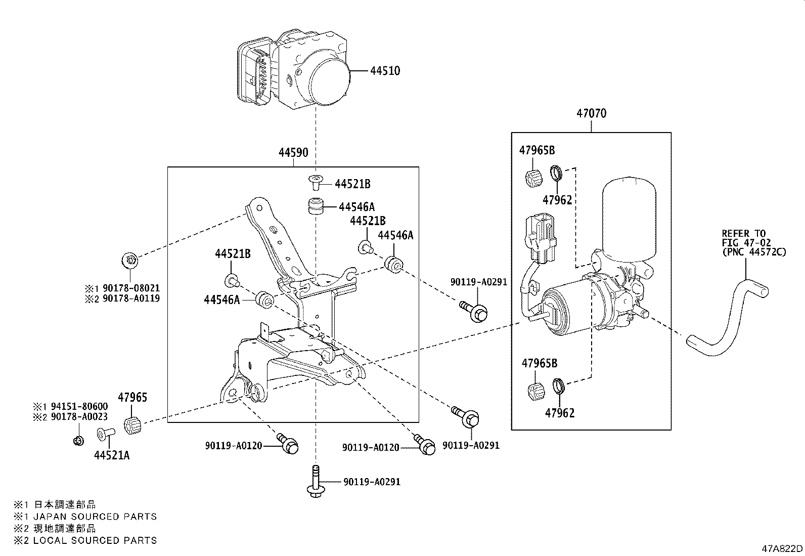 Thumbnail 4 for 47314-06430