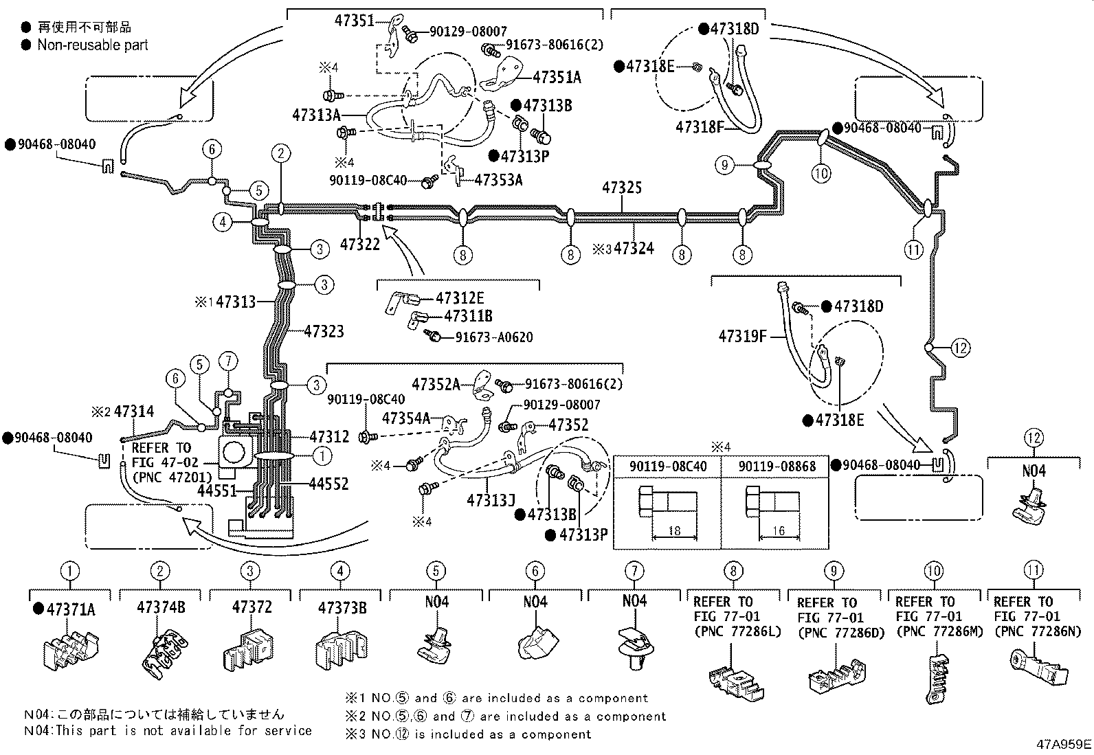Thumbnail 2 for 90949-01D21