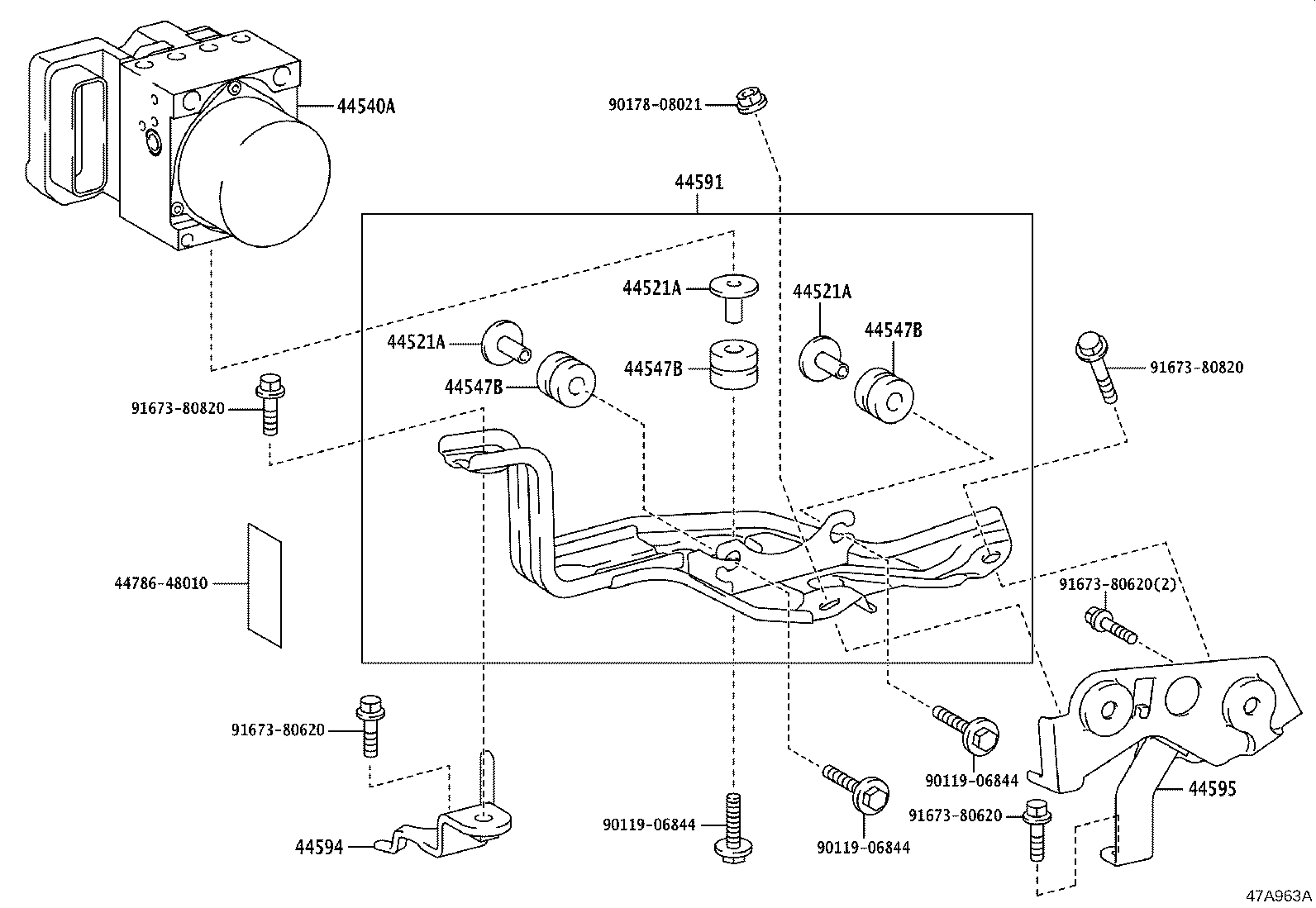 Thumbnail 9 for 90949-01D21