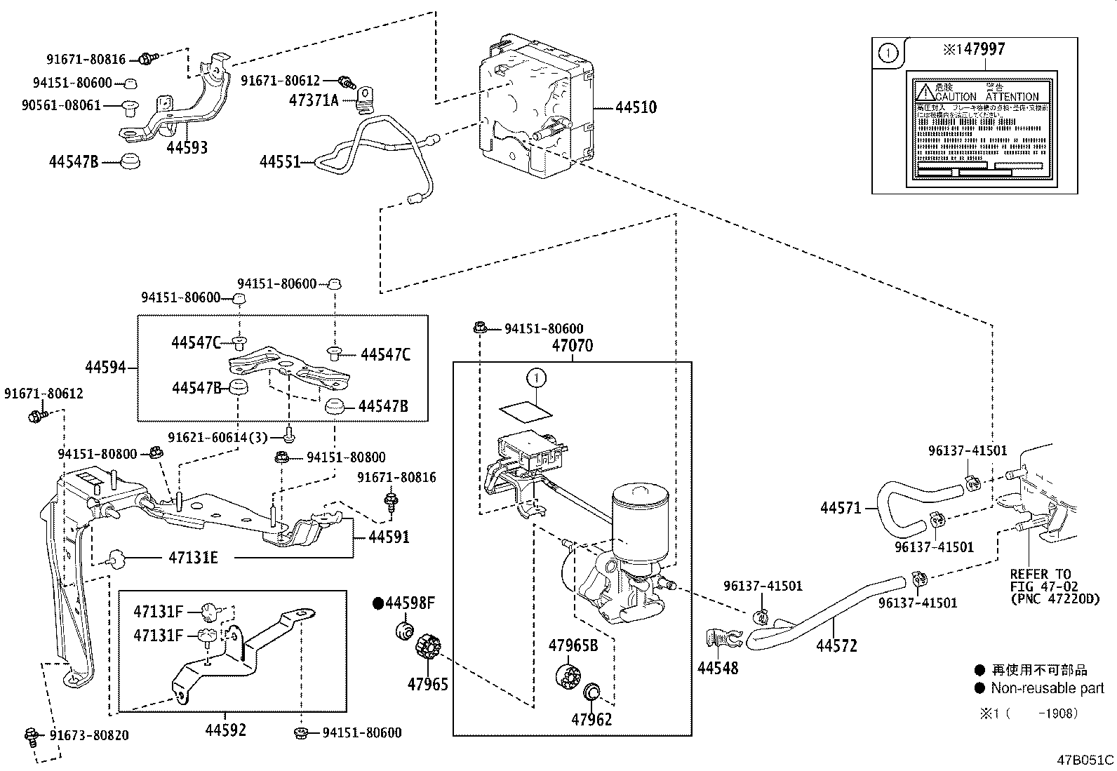 Thumbnail 3 for 44050-48B90