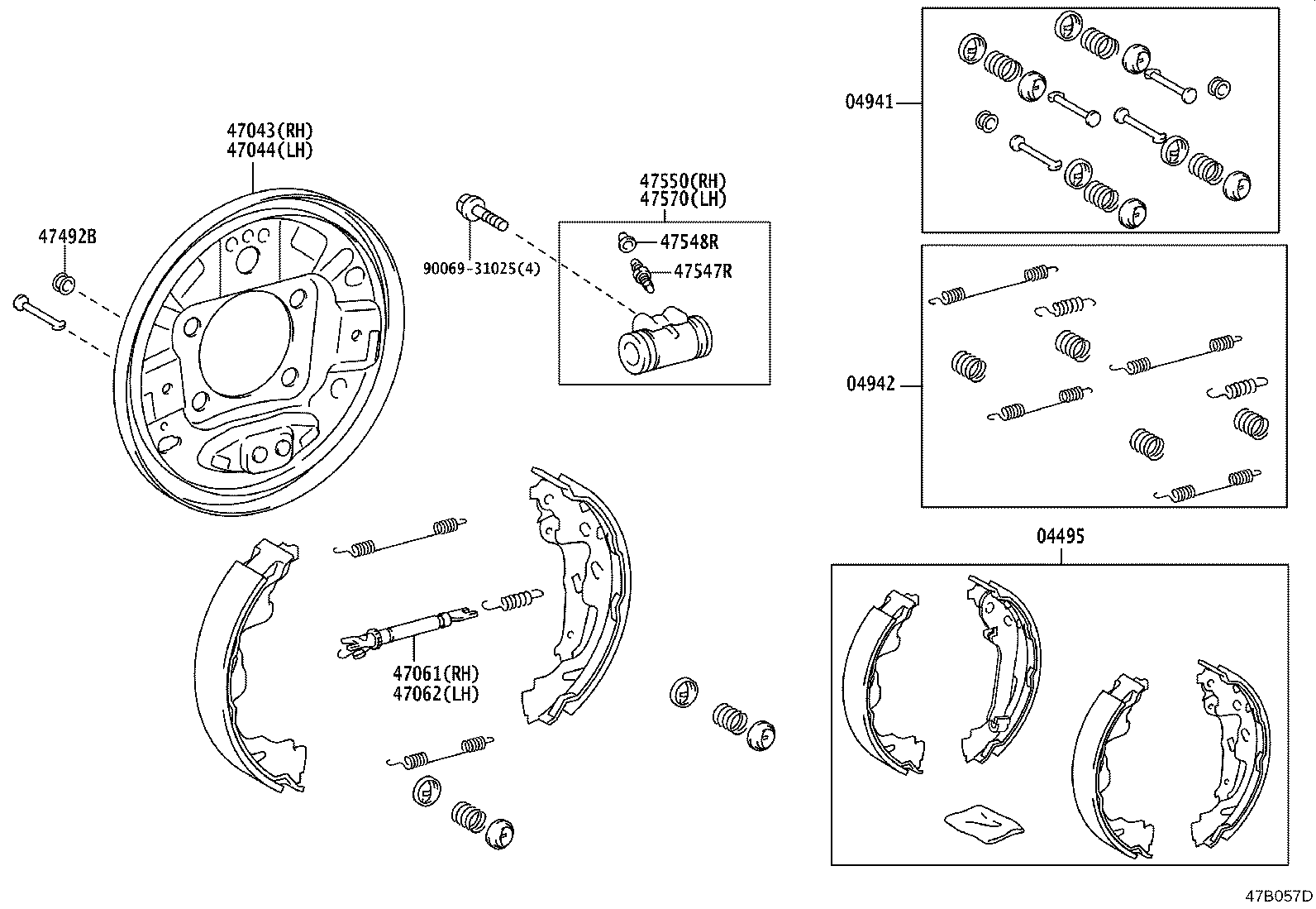 Thumbnail 4 for 90069-39014