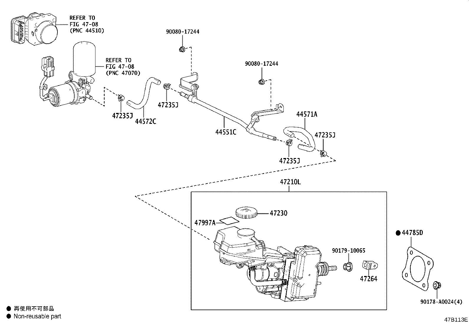 Thumbnail 2 for 47050-41091