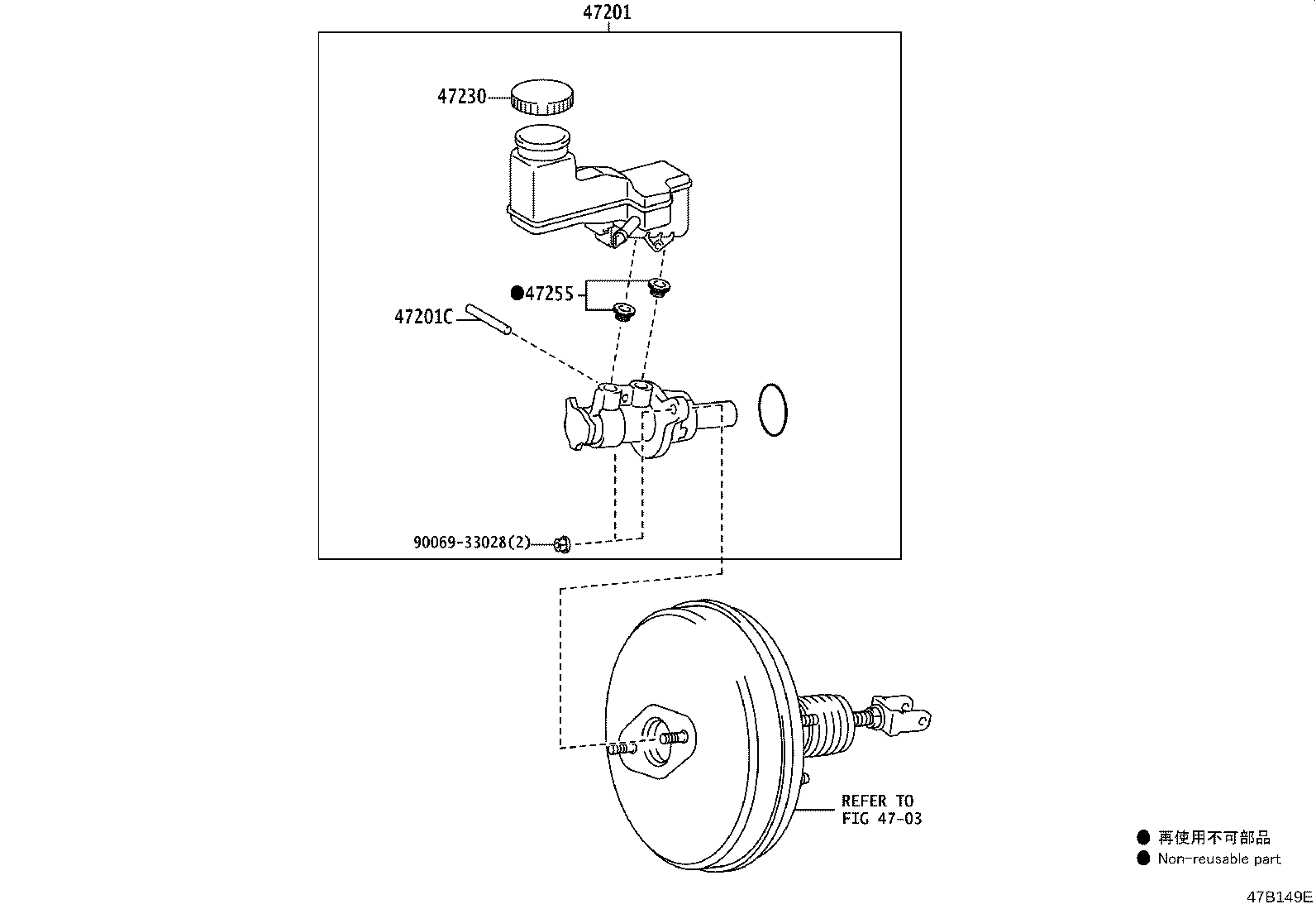 Thumbnail 3 for 47230-0D160