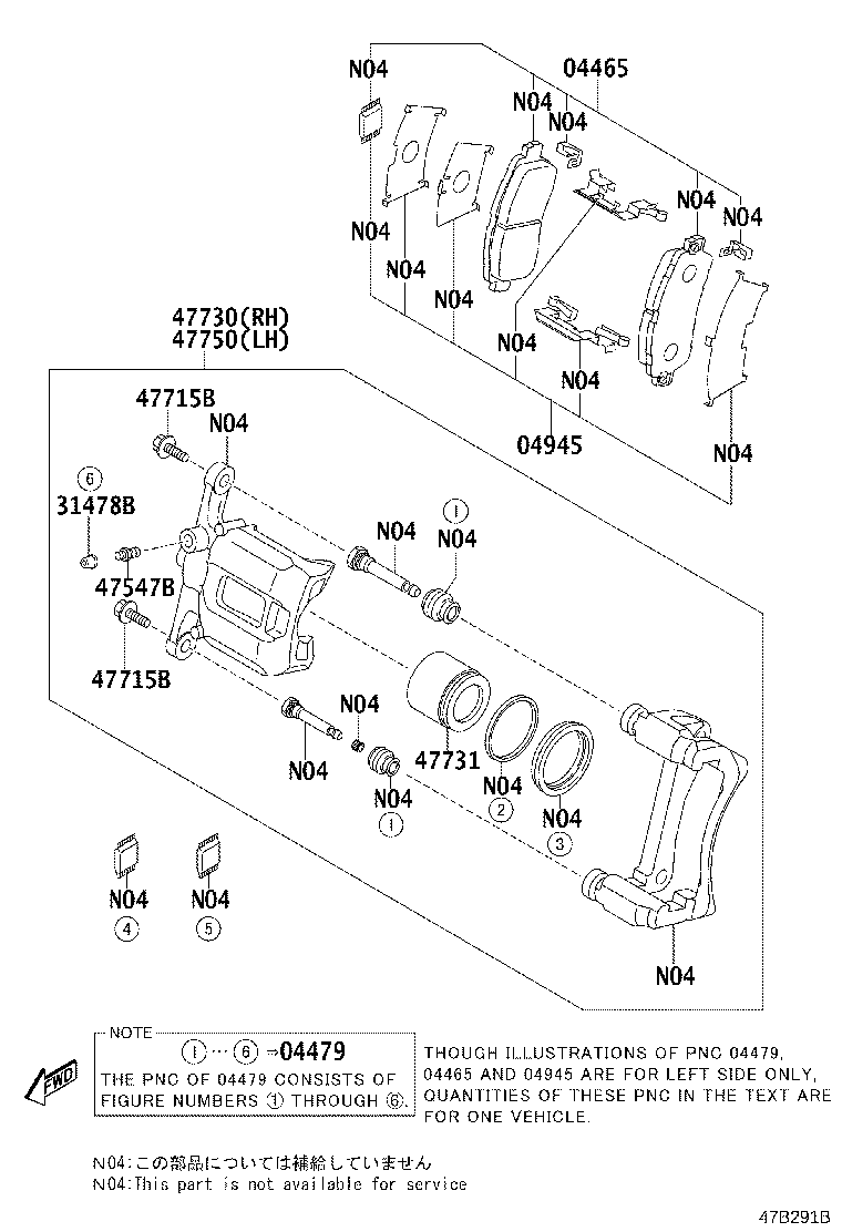Thumbnail 2 for 47547-WB001