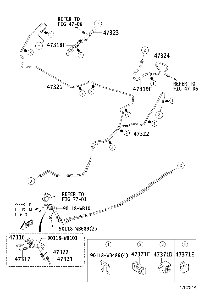 Thumbnail 4 for 90118-WB004
